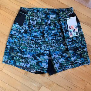 Lululemon SeaWheeze 2018 Surge Short - Size M